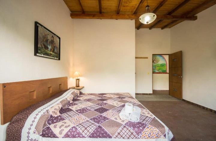 Hotel Casa Maximiliano Tepoztlan Exterior photo